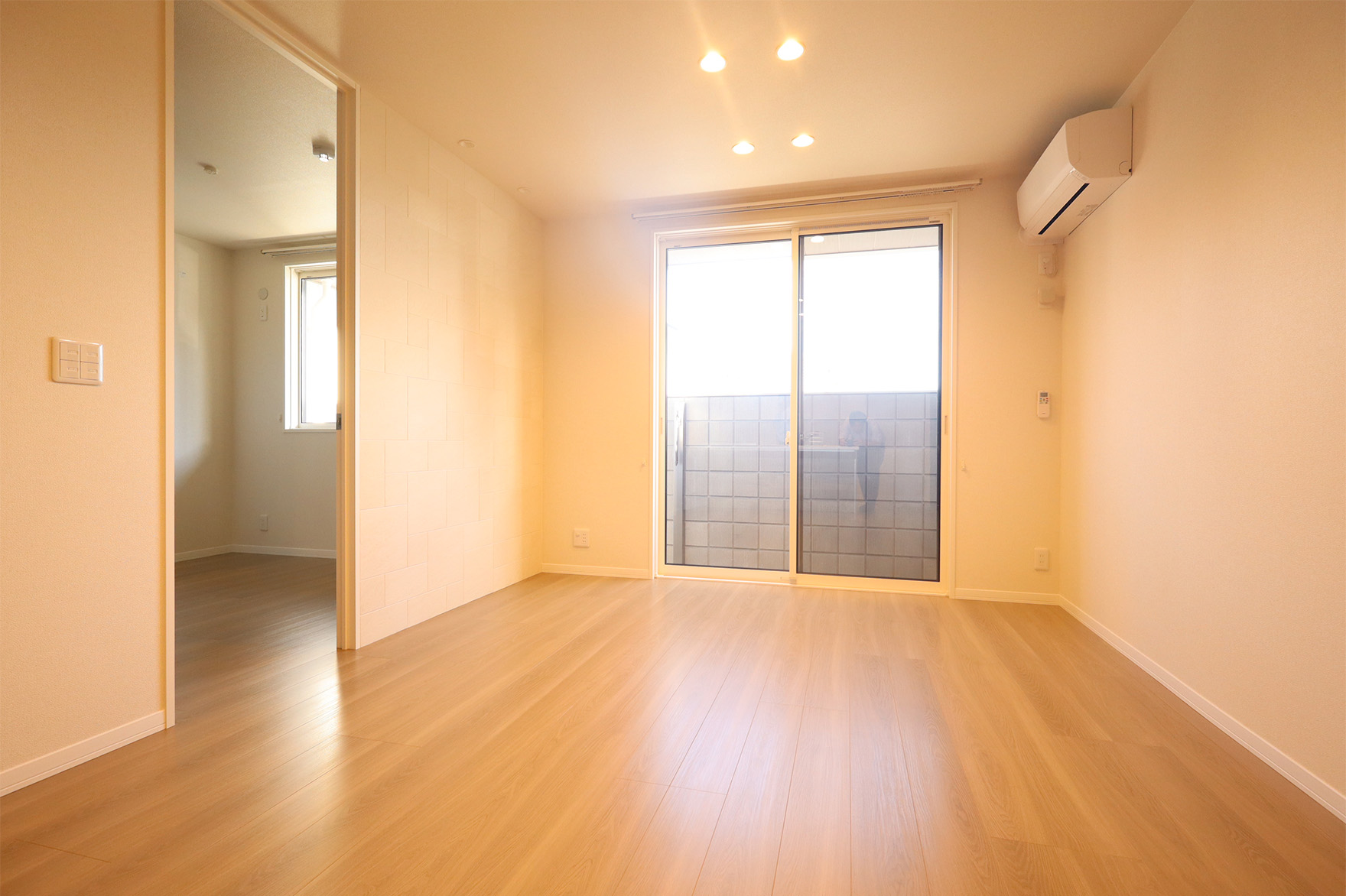 Espoir宝塚・川面0106号室の内装写真